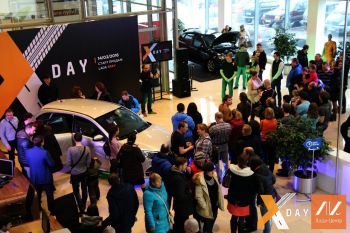 В Петербурге определились первые 32 обладателя LADA XRAY