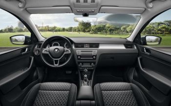 7-й аргумент в пользу SKODA Rapid в дилерских центрах ГК WAGNER