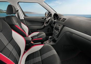 SKODA AUTO Россия объявляет старт приема заказов на новую серию Monte Carlo SKODA AUTO Россия объявляет старт приема заказов на новую серию Monte Carlo