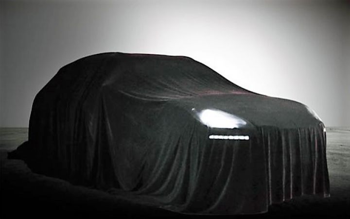 Китайцы выпустят двойника Porsche Macan Китайцы выпустят двойника Porsche Macan