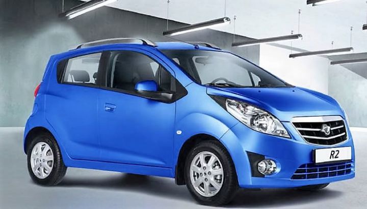 Новый хэтчбек Ravon R2 появится в продаже в апреле Новый хэтчбек Ravon R2 появится в продаже в апреле