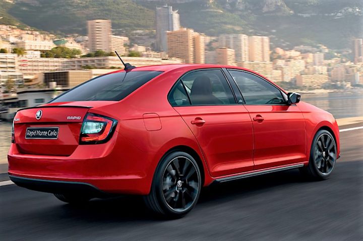 SKODA Rapid Monte Carlo - эксклюзивно в Гриффин-Авто! SKODA Rapid Monte Carlo - эксклюзивно в Гриффин-Авто!