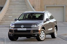Volkswagen Touareg 4.2 V8 TDI 