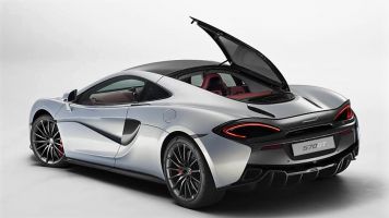 McLaren презентовала спорткар за 270 тысяч долларов