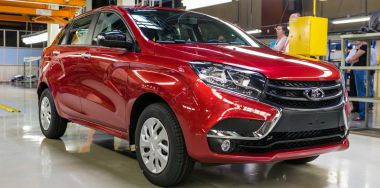 Lada Xray