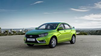 Lada Vesta Lada Vesta