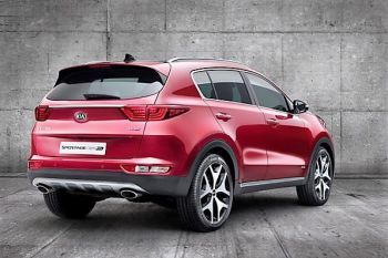 Продажи обновленного Kia Sportage начнутся 1 апреля Продажи обновленного Kia Sportage начнутся 1 апреля