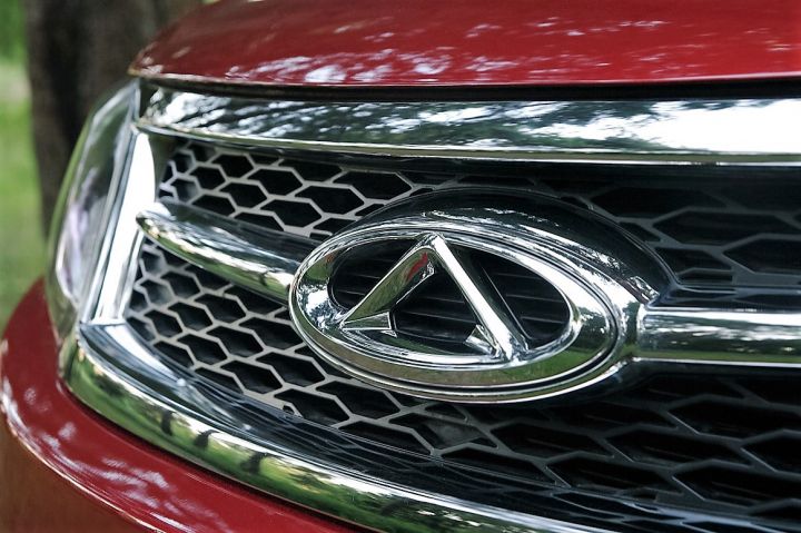 CHERY объявляет результаты продаж в России за март и первый квартал 2016 года