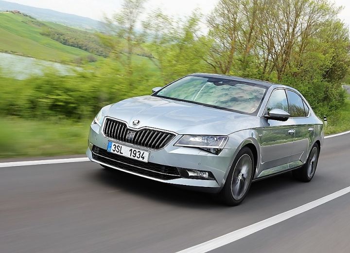 Рекорды продаж SKODA: лучшие первый квартал и март в истории марки