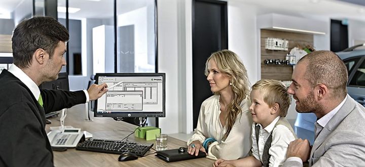 «Автомир Богемия» предлагает кредит на SKODA «Автомир Богемия» предлагает кредит на SKODA