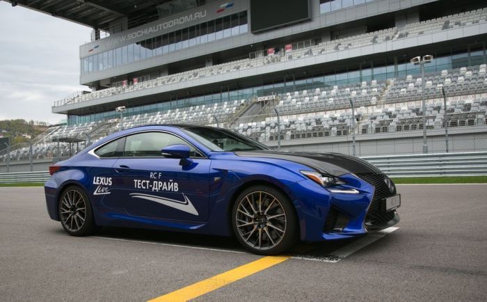 Lexus RC F