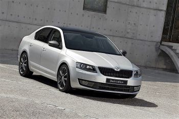 SKODA 2017 модельного года