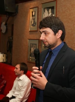 Явный Артур Юрьевич, руководитель направления стратегического и продуктового маркетинга ГК "Терра Авто" Явный Артур Юрьевич, руководитель направления стратегического и продуктового маркетинга ГК "Терра Авто"