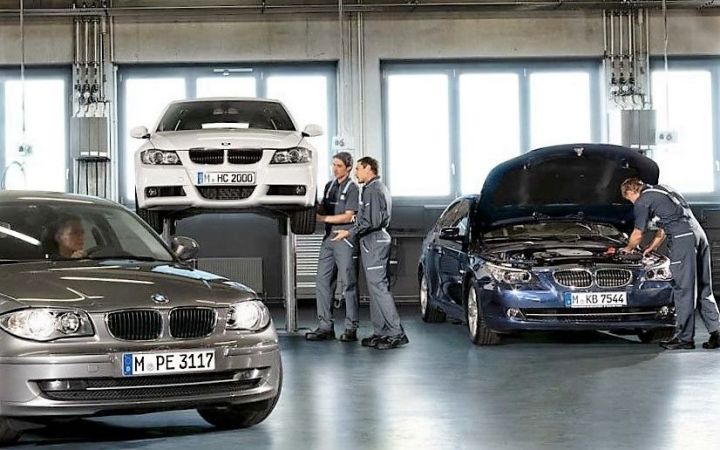 Привилегия выходного дня: 15% - работы, 10% - запчасти