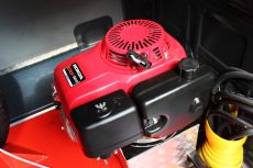 Автогидроподъёмник Чайка-Socage 12VT на базе цельнометаллической ГАЗель NEXT