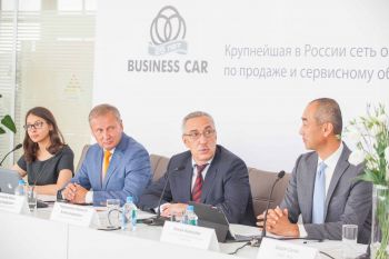 Группа компаний «БИЗНЕС КАР» отмечает 25-летний юбилей Группа компаний «БИЗНЕС КАР» отмечает 25-летний юбилей