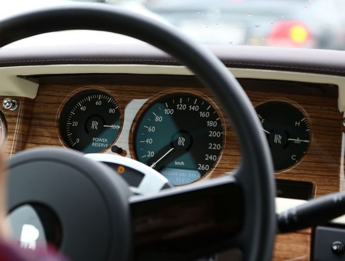 Rolls-Royce Motor Cars St.Petersburg. Тест-драйв по улицам Санкт-Петербурга