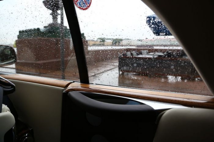 Rolls-Royce Motor Cars St.Petersburg. Тест-драйв по улицам Санкт-Петербурга