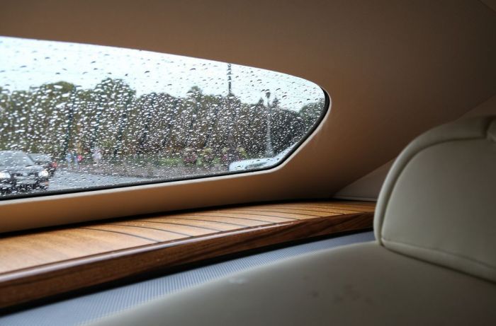 Rolls-Royce Motor Cars St.Petersburg. Тест-драйв по улицам Санкт-Петербурга