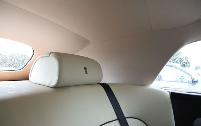 Rolls-Royce Motor Cars St.Petersburg. Тест-драйв по улицам Санкт-Петербурга