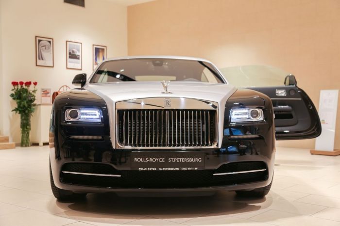 Rolls-Royce Motor Cars St.Petersburg