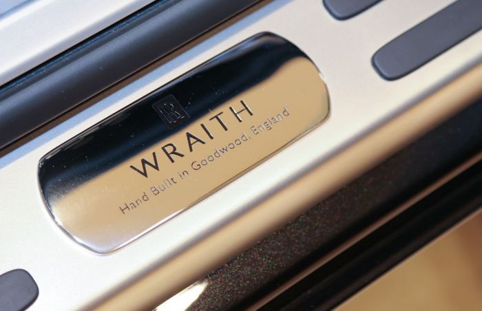 Rolls-Royce Motor Cars St.Petersburg.