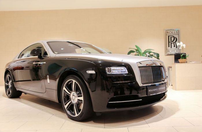 Rolls-Royce Motor Cars St.Petersburg