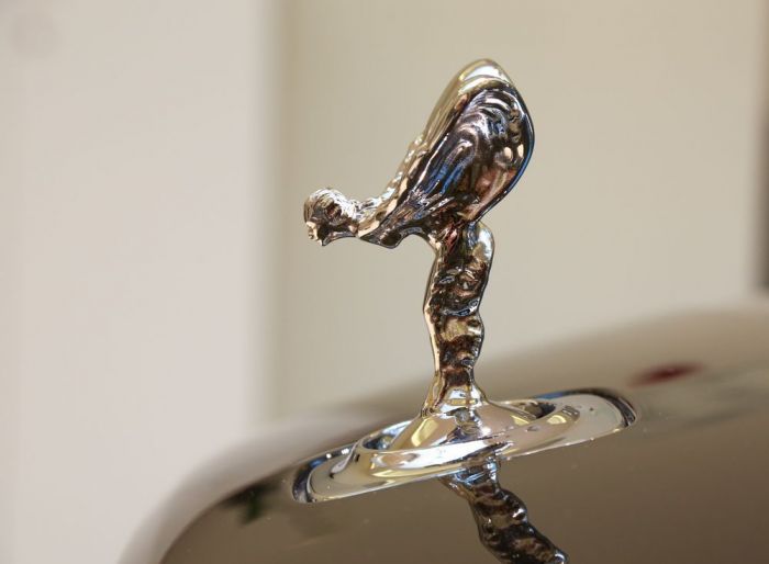 Rolls-Royce Motor Cars St.Petersburg. Rolls-Royce DAWN