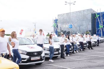 Праздник 50-летнего юбилея «АВТОВАЗа» посетили более 30 000 человек