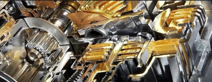 Ремонт трансмиссии