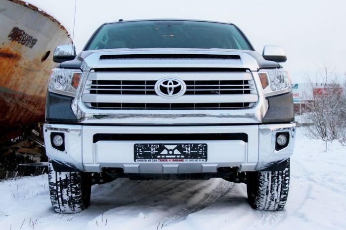 Toyota Tundra 2014 (Тойота Тундра 2014)