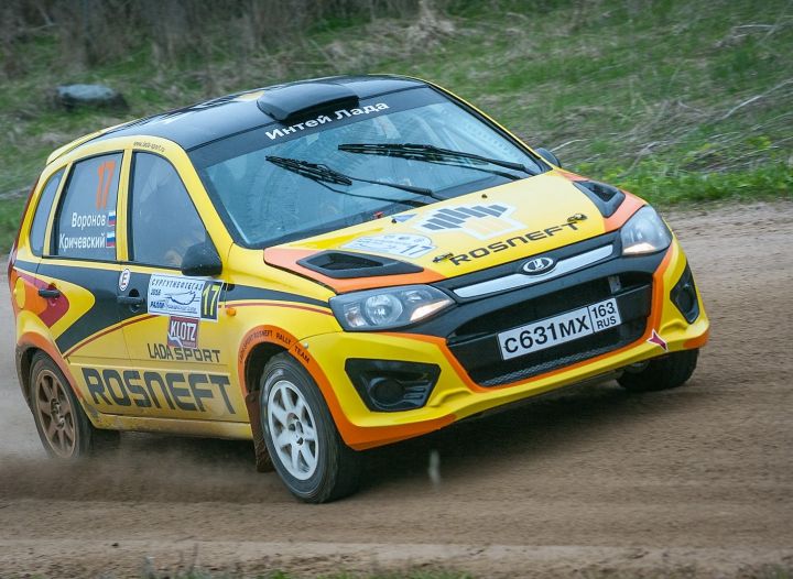 Приглашаем в зрительскую зону на ралли «Псков 2016»!