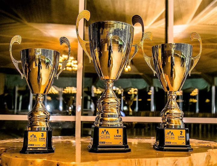 LADA победитель Чемпионата России по ралли! LADA победитель Чемпионата России по ралли!