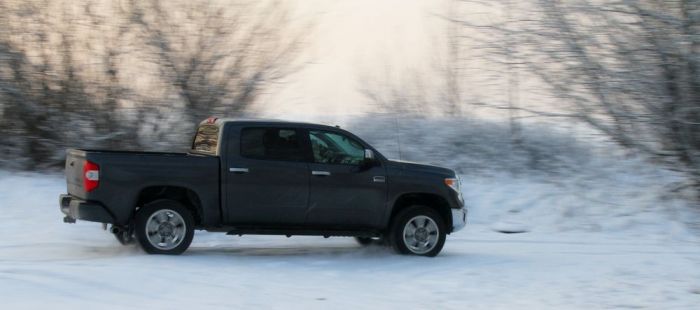 Toyota Tundra 2014 (Тойота Тундра 2014)