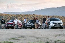 «АвтоВАЗ» создал новый молодежный проект LADA Camp