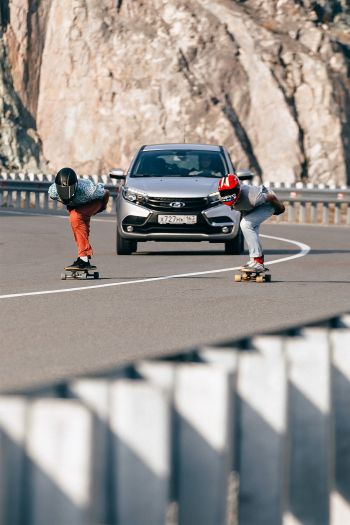 «АвтоВАЗ» создал новый молодежный проект LADA Camp