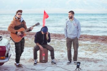 Экспедиция Восход покоряет Тибет на советских «Волгах»