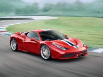Ferrari F458 