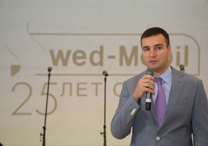 Владислав Куликов,  Директор департамента продаж Свид-Мобиль