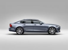 Volvo New S90, Экстерьер, 2017