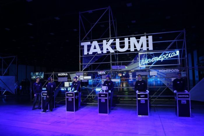 LEXUS LIVE - автомобильное кино в Санкт-Петербурге