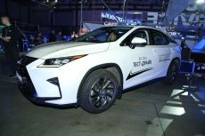  Lexus RX LEXUS LIVE Санкт-Петербург