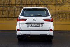  Lexus LX LEXUS LIVE Санкт-Петербург