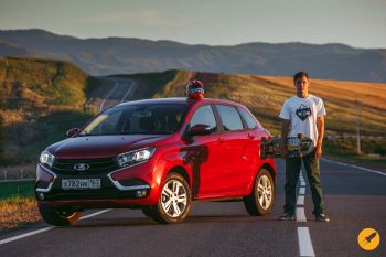 Lada Camp презентовал первый ролик с летнего лагеря