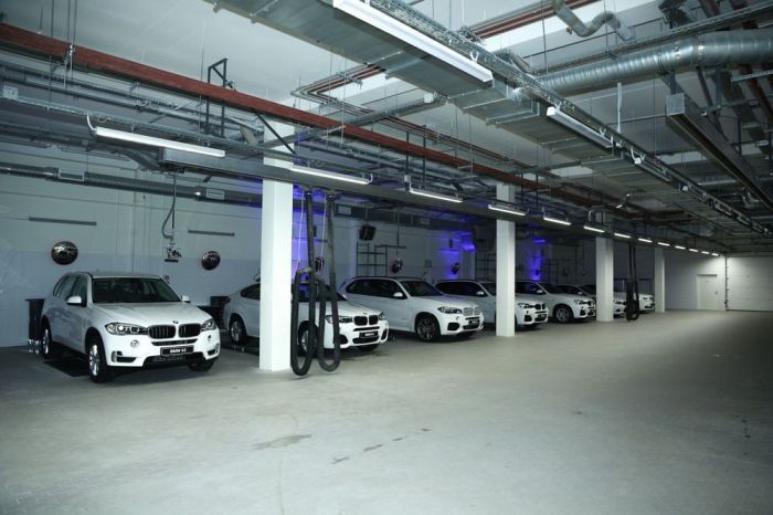 BMW Евросиб на Обводном, 74 BMW Евросиб на Обводном, 74