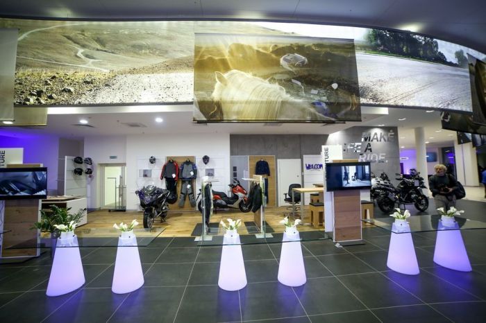 BMW Евросиб на Обводном, 74 BMW Евросиб на Обводном, 74