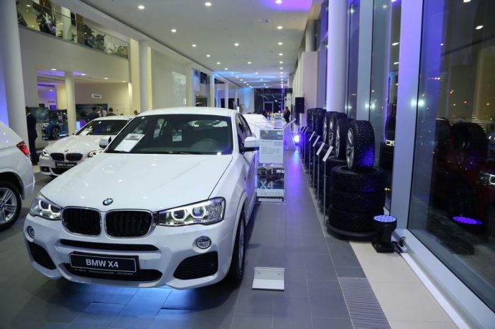 BMW Евросиб на Обводном, 74 BMW Евросиб на Обводном, 74