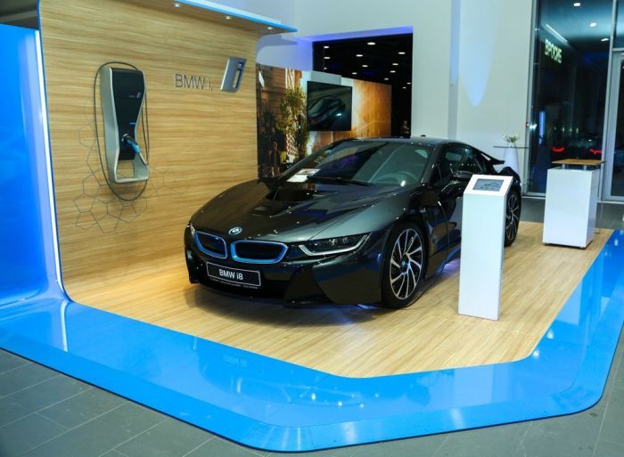 BMW Евросиб на Обводном, 74 BMW Евросиб на Обводном, 74