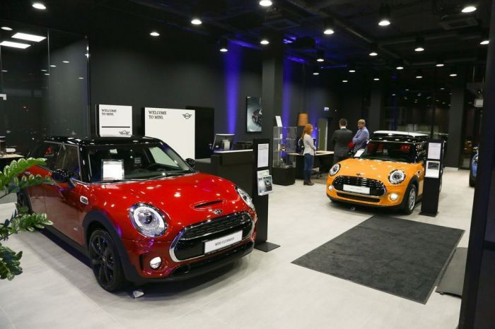 BMW Евросиб на Обводном, 74 BMW Евросиб на Обводном, 74