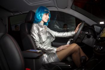 Компания CHERY представила в России новые Tiggo 5 и Tiggo 3 